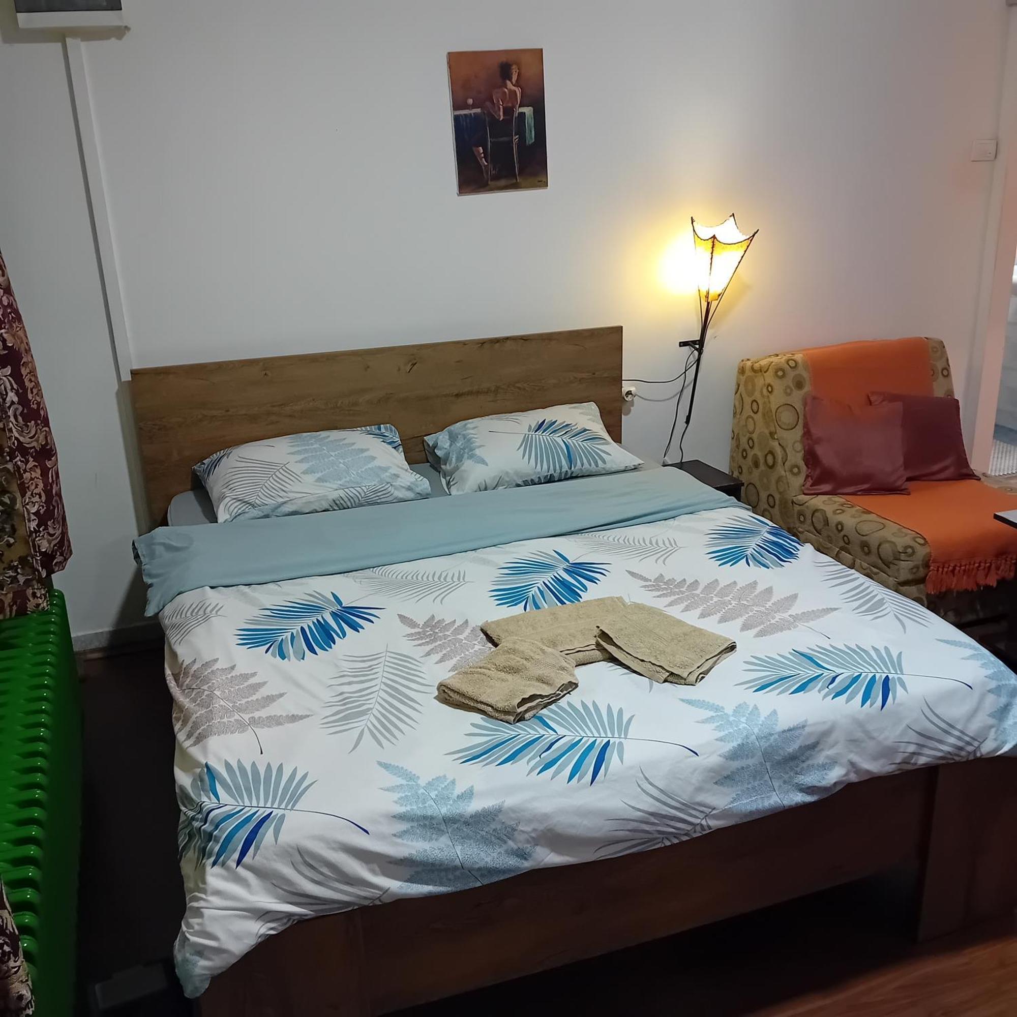 Apartment Viktor Stan Na Dan Šabac Eksteriør billede