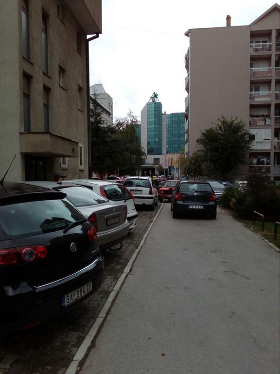 Apartment Viktor Stan Na Dan Šabac Eksteriør billede