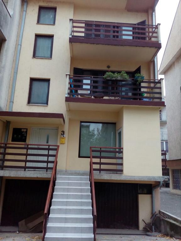 Apartment Viktor Stan Na Dan Šabac Eksteriør billede