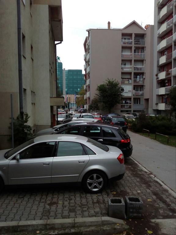 Apartment Viktor Stan Na Dan Šabac Eksteriør billede